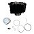Kit Cilindro Motor Shineray  Jet 125 2023 a 2024 - Imagem 3