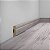 Rodapé Mdf Estilo Eucafloor 5cm Cor 8 (Barra De 2,4 Metros) - Imagem 1