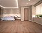 Piso Laminado Eucafloor Prime Click (caixa 2,355m²) Italian Noce - Imagem 2