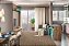 Piso Laminado Eucafloor Prime Click (caixa 2,355m²) Noce Oro - Imagem 2
