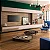 Piso  Laminado Eucafloor Prime Colado (caixa 2,14m²) - Carvalho New - Imagem 2