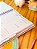 Planner Permanente: Quadradinhos e listras coloridas - Imagem 7