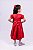 Vestido Vermelho Stella - Imagem 3