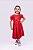 Vestido Vermelho Stella - Imagem 2