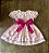 Vestido Rosa Terezinha - Imagem 8