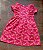 Vestido Rosa Filomena - Imagem 4