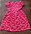 Vestido Rosa Filomena - Imagem 5