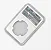Slab para Moedas - PCCB - Branco - Imagem 2