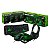 Combo  Gamer 4 em 1 | Dragon War - Imagem 1