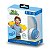 Fone de Ouvido Kids ELG P3 Azul e Branco | KD01BW - Imagem 1