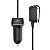 Carregador Veicular USB ELG | Preto | CC4SQC - Imagem 6