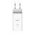 Carregador Universal ELG 3 Saídas USB | Branco | W65GAN - Imagem 5