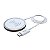 Carregador Magnético ELG Safemag Wireless Branco | WQ2WH - Imagem 2