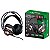 Headset Gamer Extreme 7.1 | Surround com Microfone LED Laranja Drivers 50mm | Cabo 2,2 Metros para PC PS4 | ELG | HGSS71 - Imagem 1