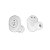 Fone Bluetooth ELG TWS | Branco | TWPRO2W - Imagem 3