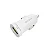 Carregador Veicular com cabo Tipo-C/1 saída USB - Imagem 2