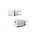Carregador de Tomada Turbo Tipo-C + USB |20W + 18W - Imagem 1
