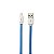 Cabo USB - iPhone/Lightning Nylon - Imagem 1