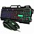 Teclado e Mouse Game - Imagem 2