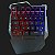 Teclado Game RGB One-Hand G7 - Imagem 3