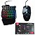 Teclado Game RGB One-Hand G506 - Imagem 1
