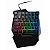 Teclado Game RGB One-Hand G506 - Imagem 2