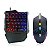 Teclado One-Hand G508 - Imagem 2