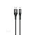 Cabo USB/Micro USB Turbo Nylon 2M - Imagem 1