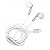 Fone de Ouvido com Microfone Tipo-C - Imagem 8