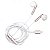 Fone de Ouvido Lightning com Microfone - Imagem 5