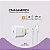 Carregador de Celular Turbo Tipo-C e Cabo Lightning 20W - Imagem 3