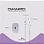 Carregador de Celular Turbo Tipo-C e Cabo Lightning 20W - Imagem 4