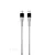 Cabo Tipo-C | Lightning/iPhone - Imagem 1
