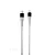 Cabo Tipo-C | Lightning/iPhone 2m - Imagem 1