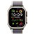 Apple Watch Ultra 2 Celular + GPS Caixa Titânio 49mm - Trail Loop Verde Cinza - Imagem 2