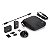 Microfone DJI Mic USB-C 1 TX | 1 RX FCC Sem Fio para Smartphone - Imagem 5