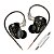 FONE DE OUVIDO KZ DQS PRETO - Imagem 1