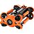 CHASING M2 PRO STANDARD (CABO 200M COM CARRETEL + BATERIA 300WH) - Imagem 8