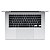 Apple Macbook Air 2024 15" Chip M3 | 512GB SSD | 8GB RAM - Prateado - Imagem 2
