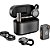 Microfone Sem Fio Hollyland Lark M2S Combo - Imagem 1