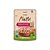 NATTU GOURMET 70G G/CAST FRANGO/ABOBORA SACHE - Imagem 1