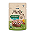 NATTU GOURMET 85G C/AD PP FRANGO/ABOBORA SACHE - Imagem 1