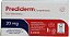 PREDIDERM COMP BLISTER 15X10X20MG - Imagem 1