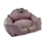 Cama Pitucha Oxford Para Cães e Gatos M - Imagem 1