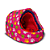 Cama Igloo Tactel Para Cães e Gatos N3 - Imagem 1