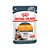 Ração Úmida Royal Canin Feline Care Nutrition Hair & Skin Pate para Gatos 85g - Imagem 1