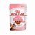 Ração Úmida Royal Canin Feline Health Nutrition Kitten Sterilised Pedaços ao Molho para Gatos Filhotes Castrados 85g - Imagem 1