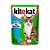 Ração Úmida Whiskas Kitekat Sabor Peixe para Gatos Adultos 70g (Sachê) - Imagem 1