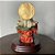 BUSTO DE RESINA IMPORTADA IMACULADO CORAÇÃO DE MARIA 15CM - Imagem 2