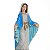 Imagem de Nossa Senhora Das Graças Resina 13,5cm artesanal - Imagem 3